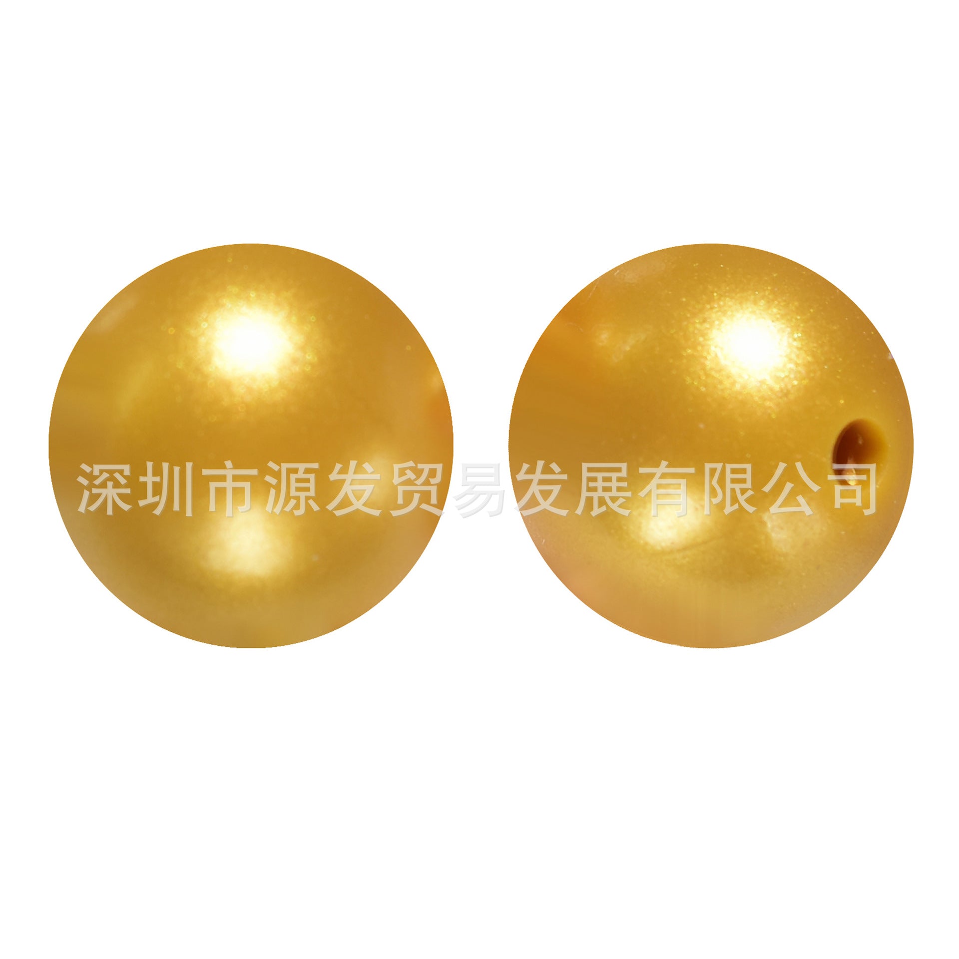 Wholesale 50 PCS DIY Silicone Fine Glitter Beads